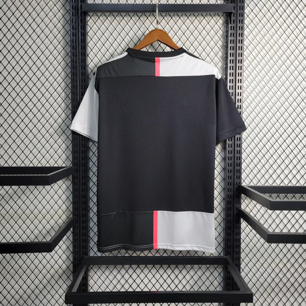 Camisa Juventus Titular 19/20 - Versão Retrô