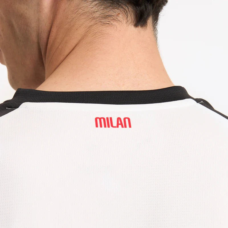 Camisa Milan 2025/26 II