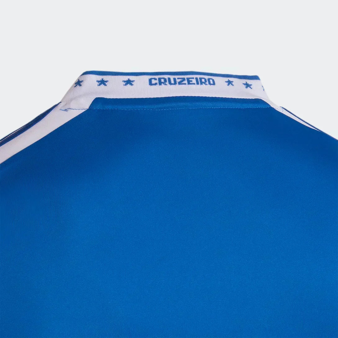 Camisa Adidas Cruzeiro 2025/26 I KAIKI N° 6