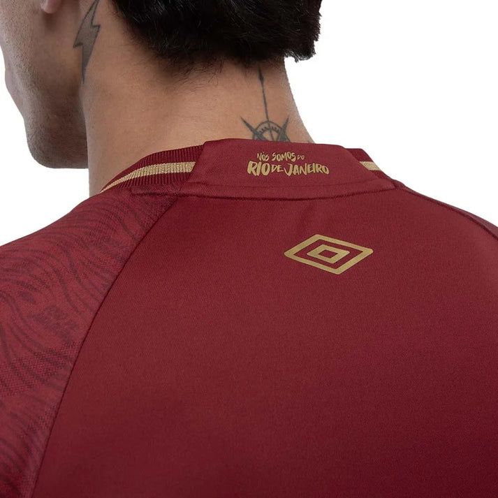 Camisa Umbro Fluminense Third 2025/26