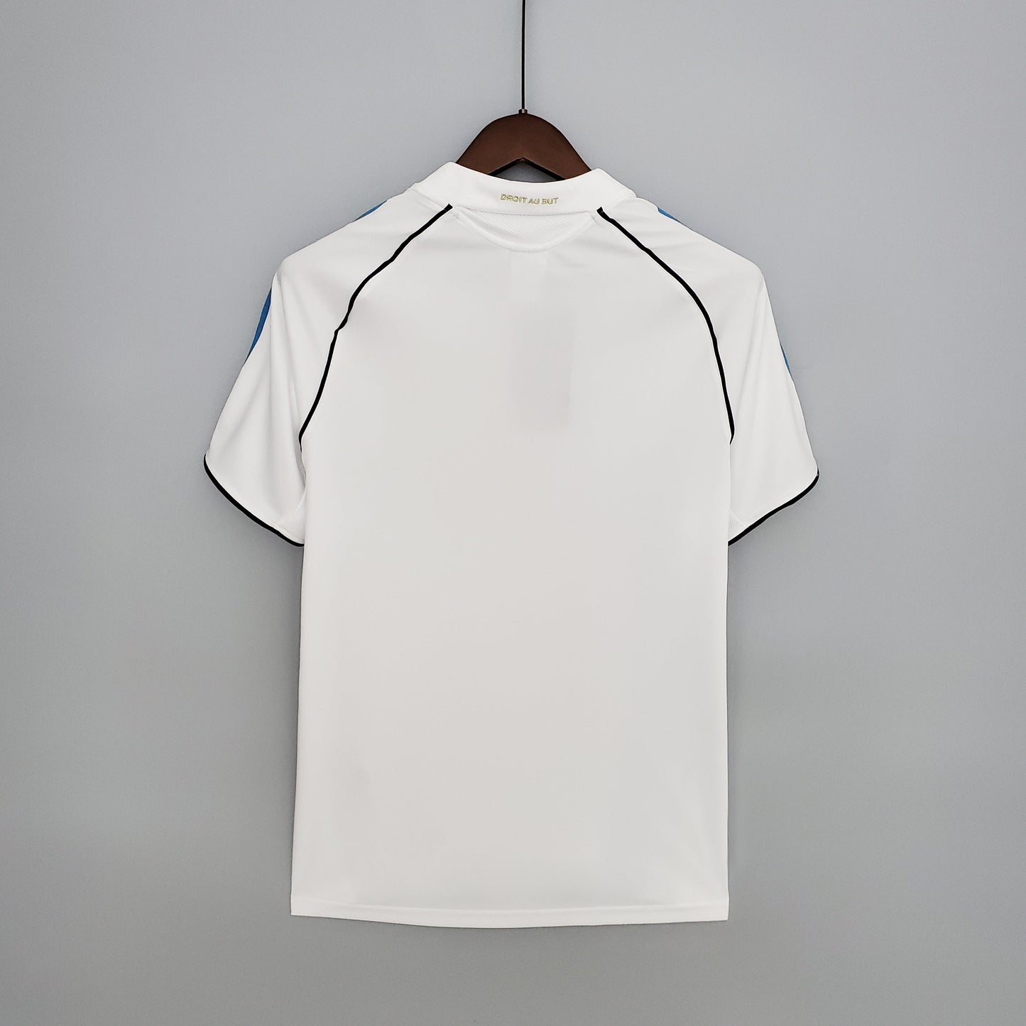 Camisa Olympique de Marseille Titular 05/06 - Versão Retrô