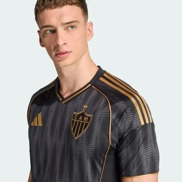 Camisa Atlético Mineiro Third 2025/26