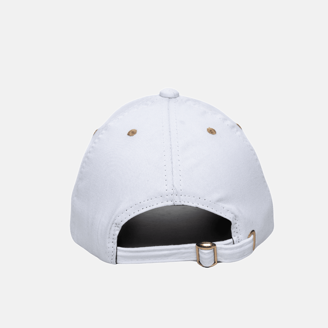 Boné Grêmio Gold - Branco