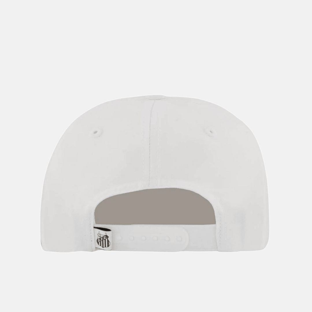Boné Santos Classic - Branco