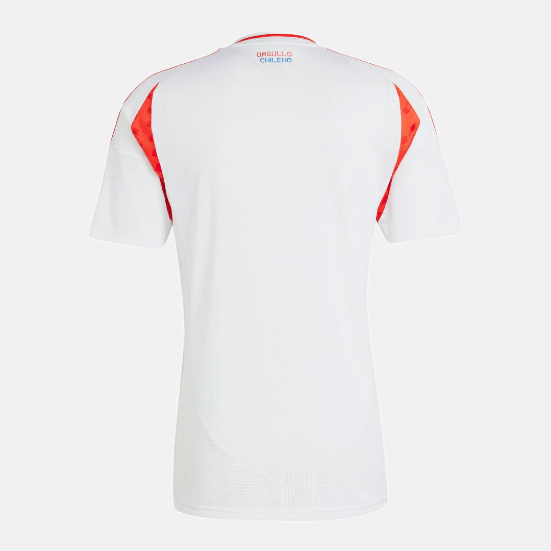 Camisa Adidas Chile 2024/25 II
