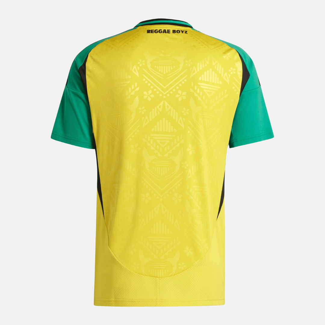 Camisa Adidas Jamaica 2024/25 I