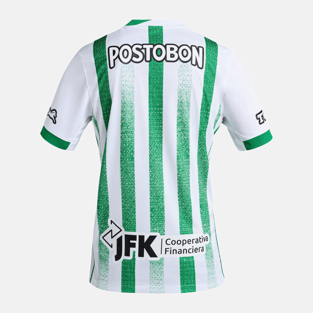 Camisa Nike Club Atlético Nacional 2025/26 I Jogador