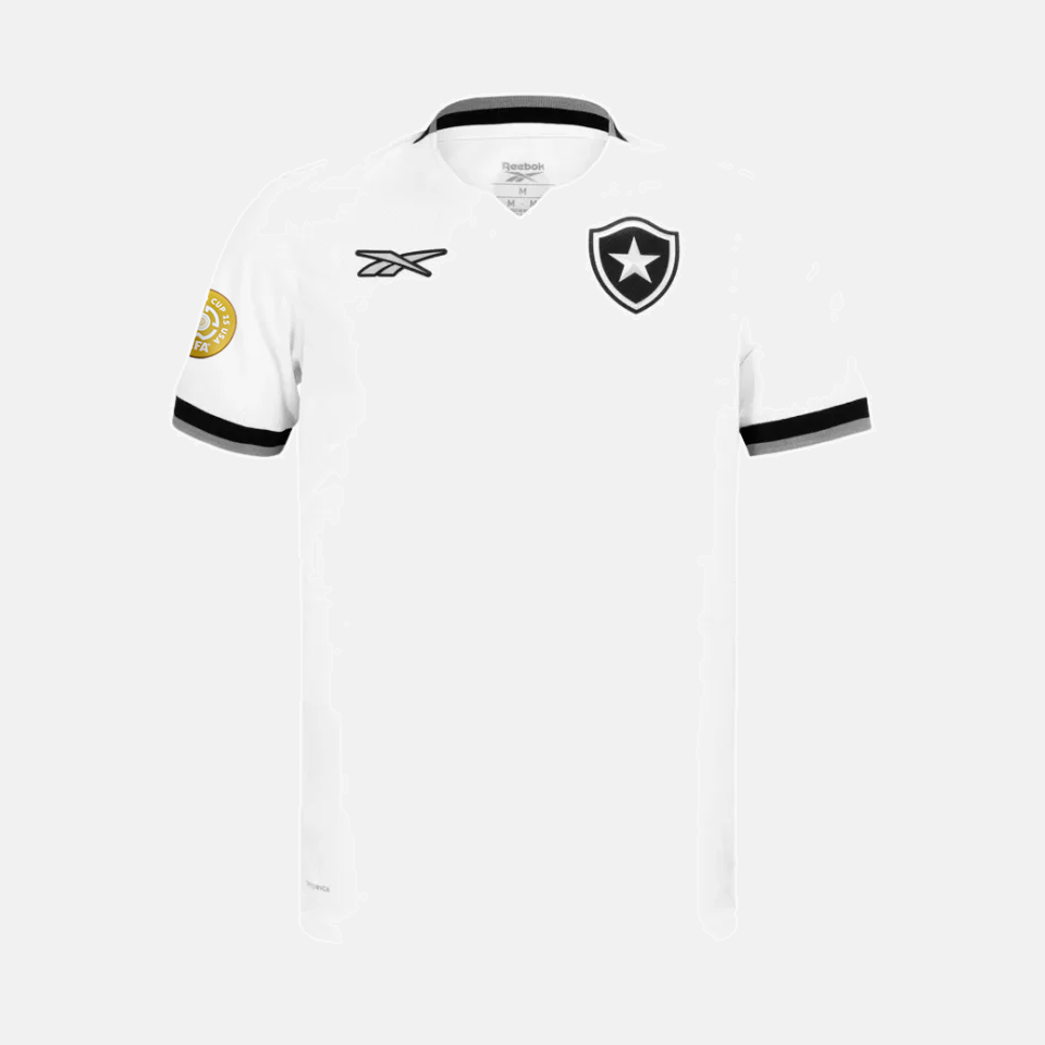 Camisa Reebok Botafogo 2024/25 III