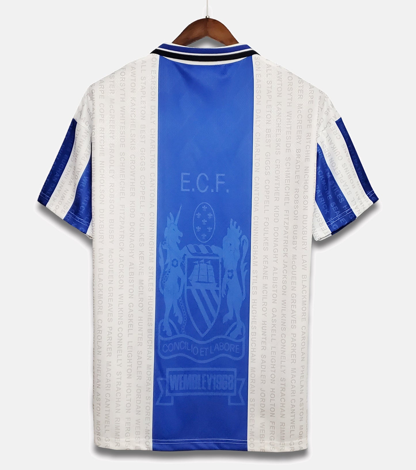 Camisa Manchester United 1994 - Versão Retrô