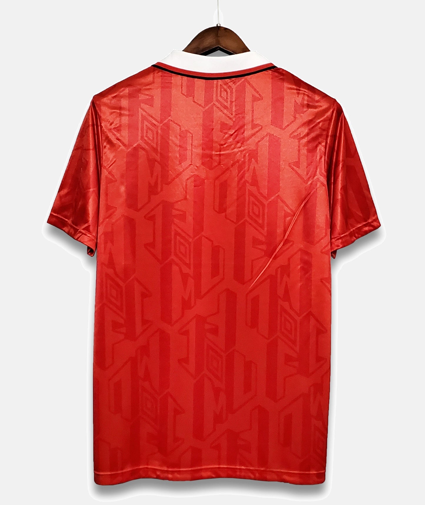Camisa Manchester United 1992 - Versão Retrô