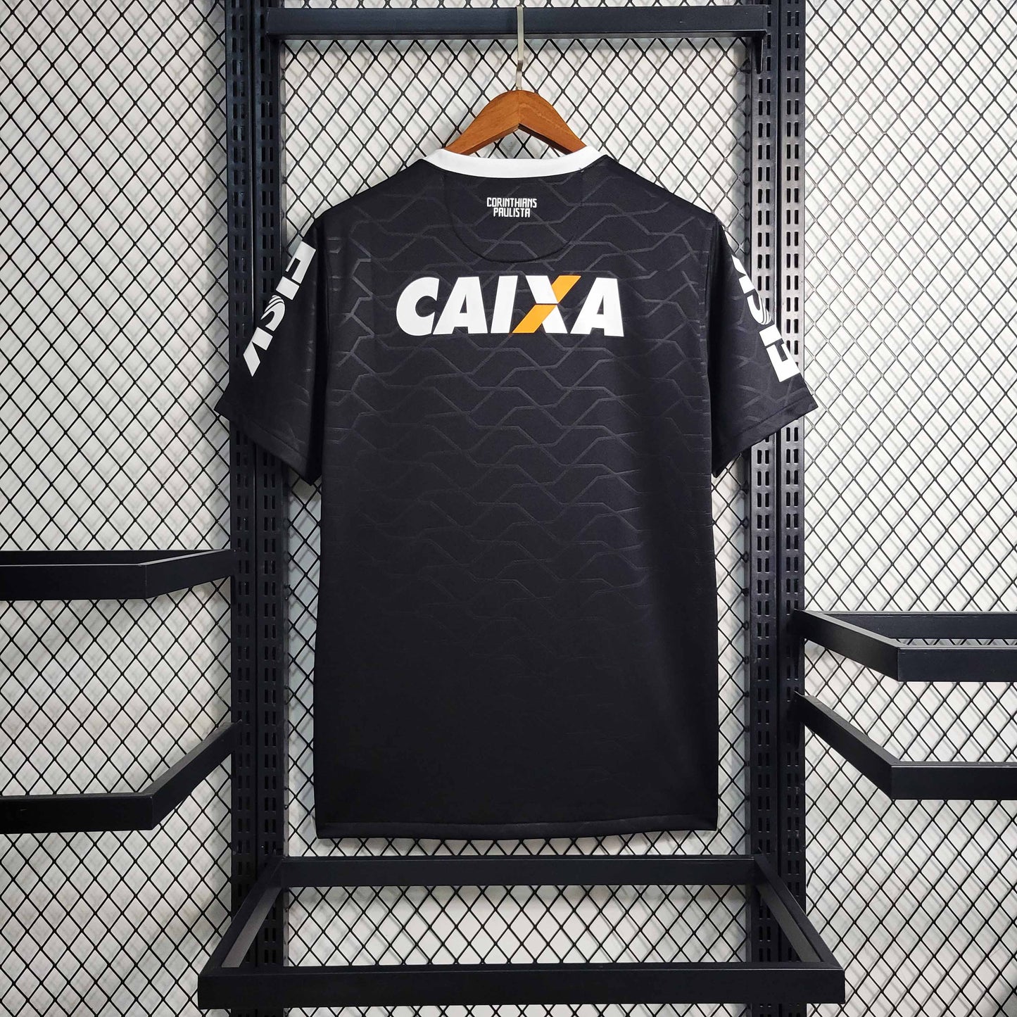 Camisa Corinthians II 2012 - Versão Retrô - Mundial de Clubes