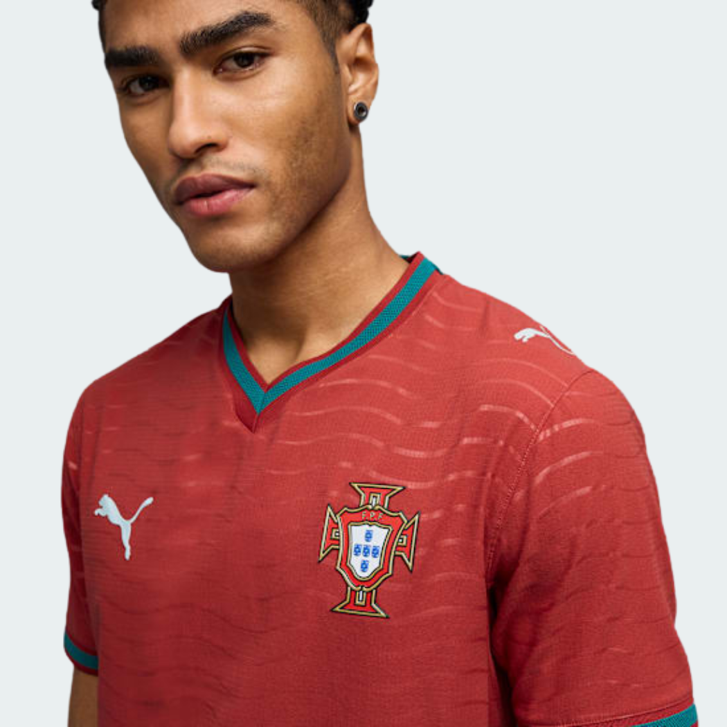 Camisa Seleção Portugal Jogador 2026/27 l Masculina