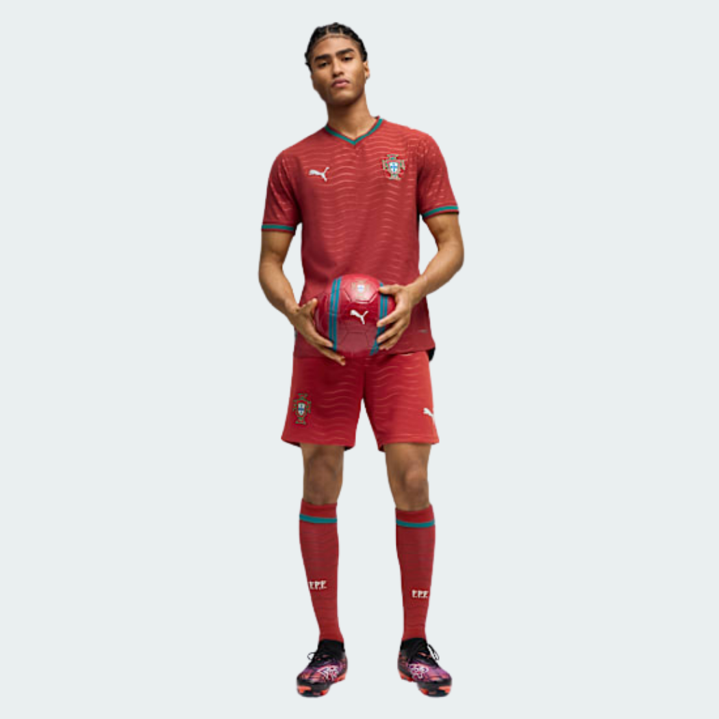Camisa Seleção Portugal Jogador 2026/27 l Masculina