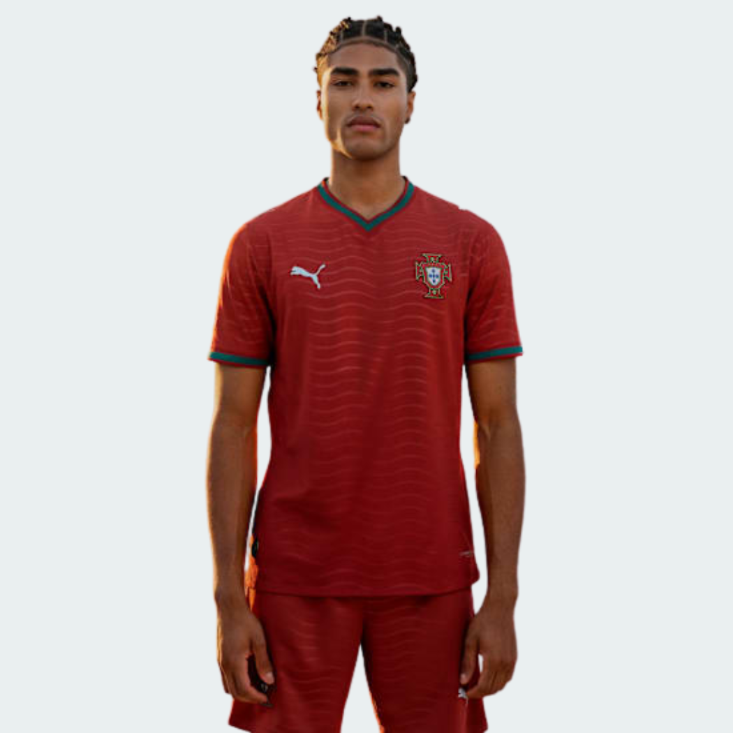 Camisa Seleção Portugal Jogador 2026/27 l Masculina
