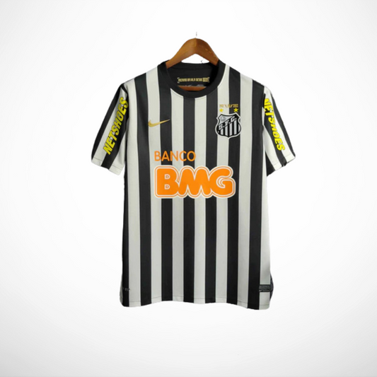 Camisa Santos II 2012 - Versão Retrô