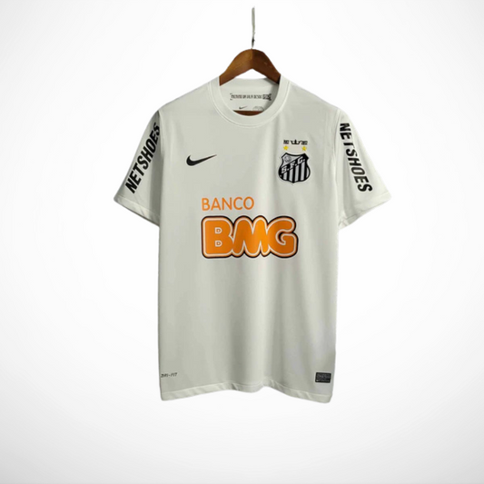 Camisa  Santos 2012 - Versão Retrô