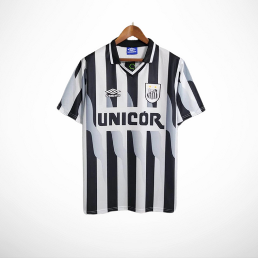 Camisa Santos 1998 - Versão Retrô