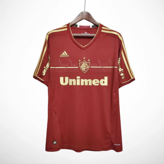 Camisa Fluminense 2012 Edição Especial - Versão Retrô