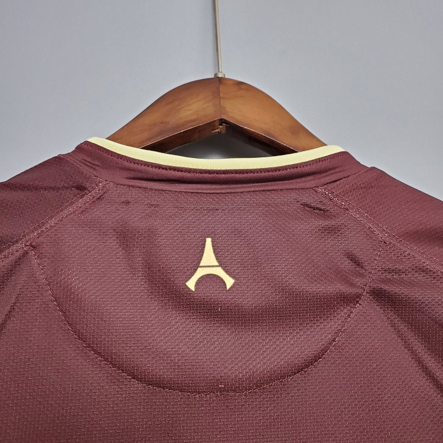 Camisa PSG Reserva 06/07 - Versão Retrô