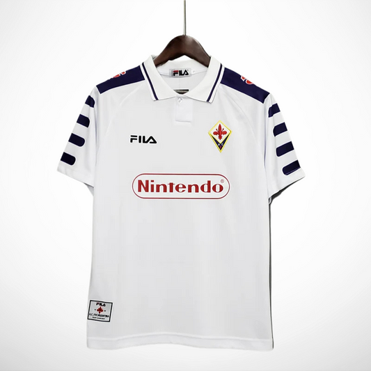 Camisa Fiorentina Reserva 98/99 - Versão Retrô