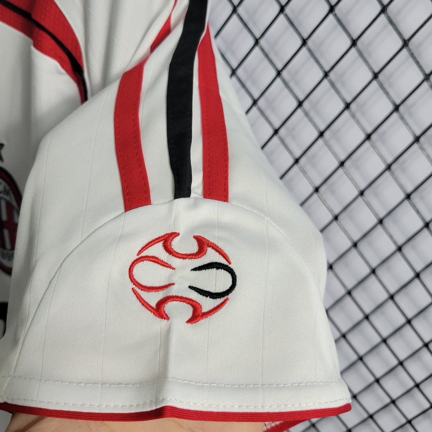 Camisa Milan II 06/07 - Versão Retrô