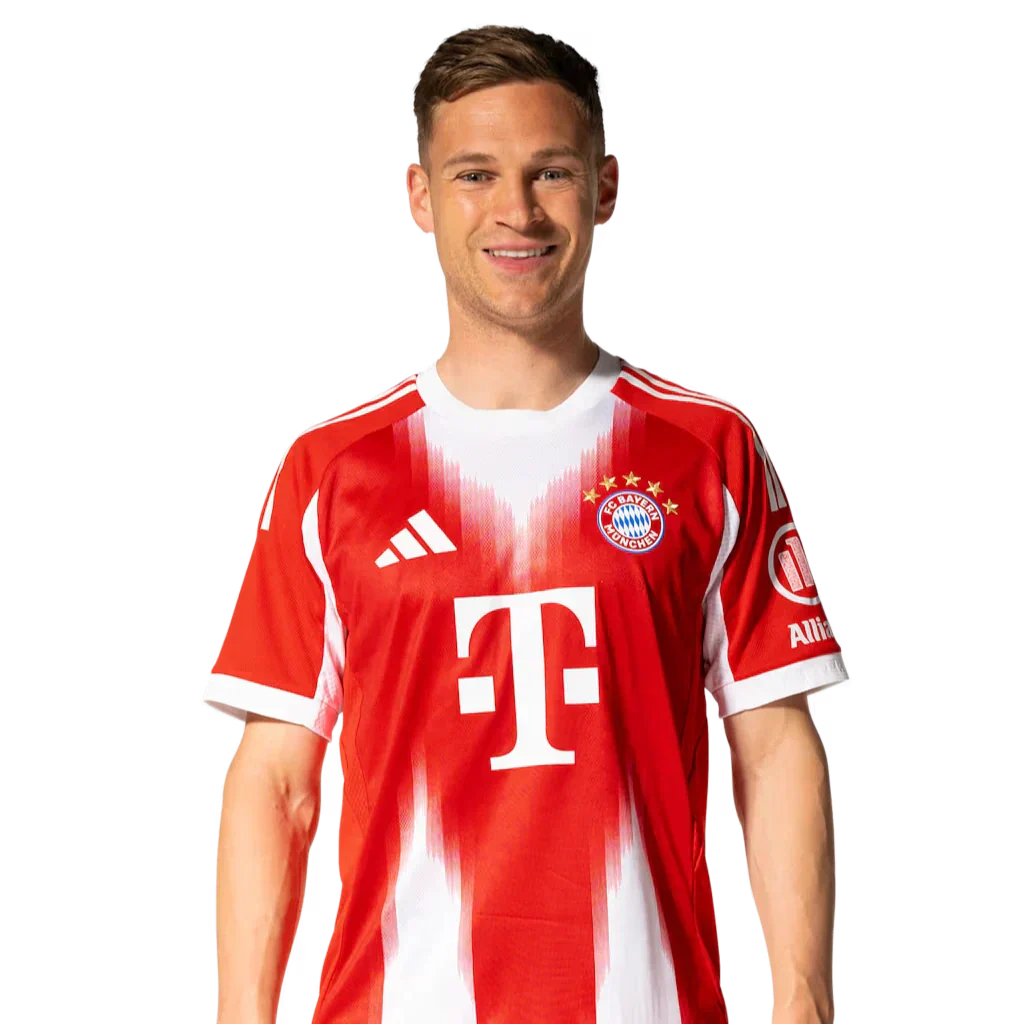 Camisa Adidas Bayern de Munique 2025/26 I Authentic