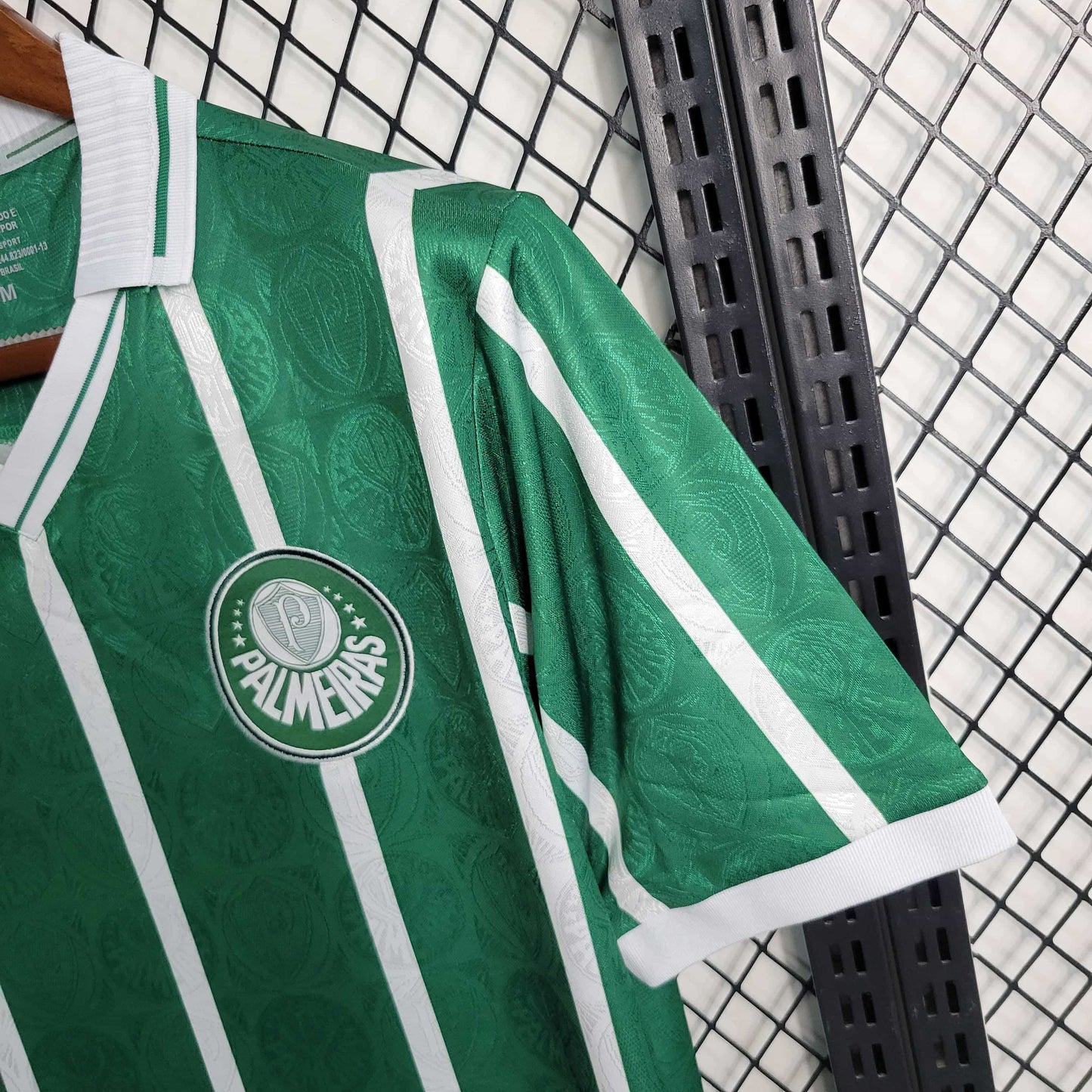 Camisa Palmeiras 1993 - Versão Retrô