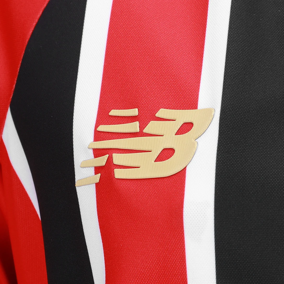 Camisa Feminina São Paulo 2025/26 II