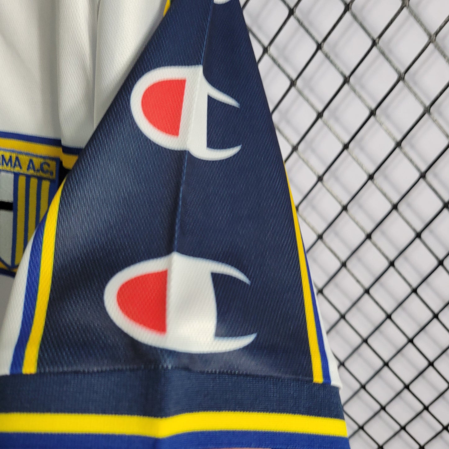 Camisa Parma Reserva 02/03 - Versão Retrô