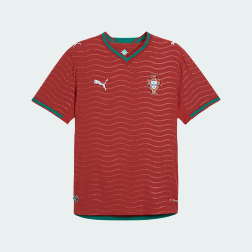 Camisa Seleção Portugal Jogador 2026/27 l Masculina