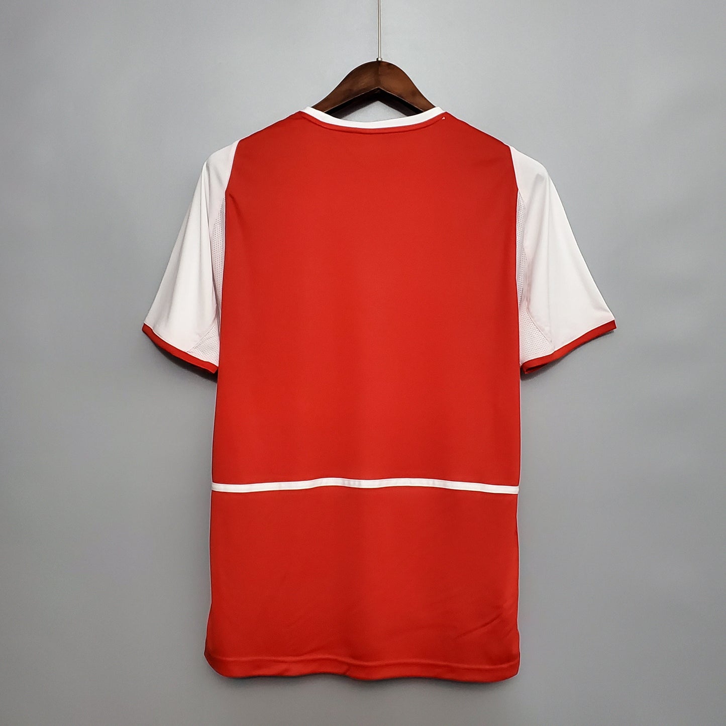 Camisa Arsenal Titular 02/04 - Versão Retrô