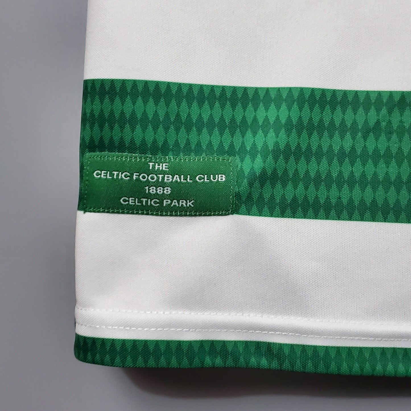 Camisa Celtic Titular 98/99 - Versão Retrô