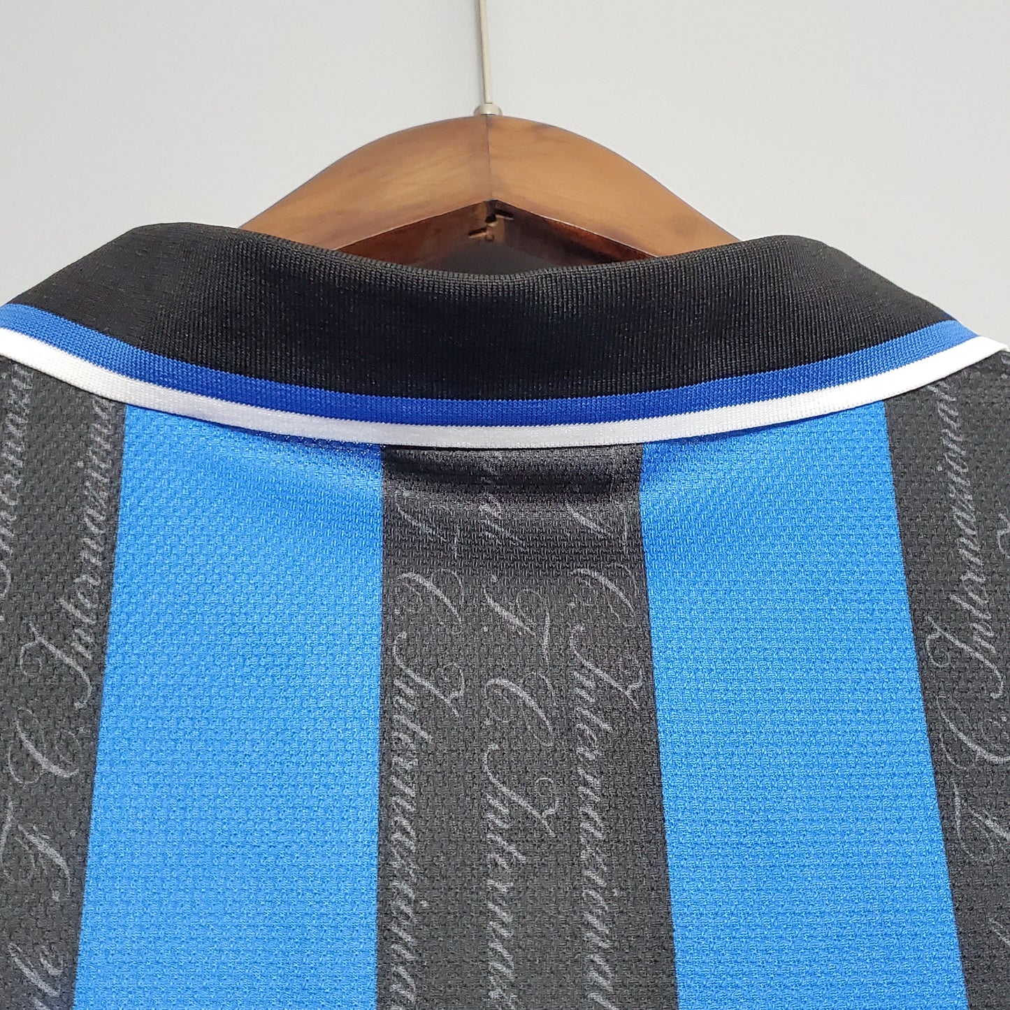 Camisa Inter de Milão Titular 97/98 - Versão Retrô