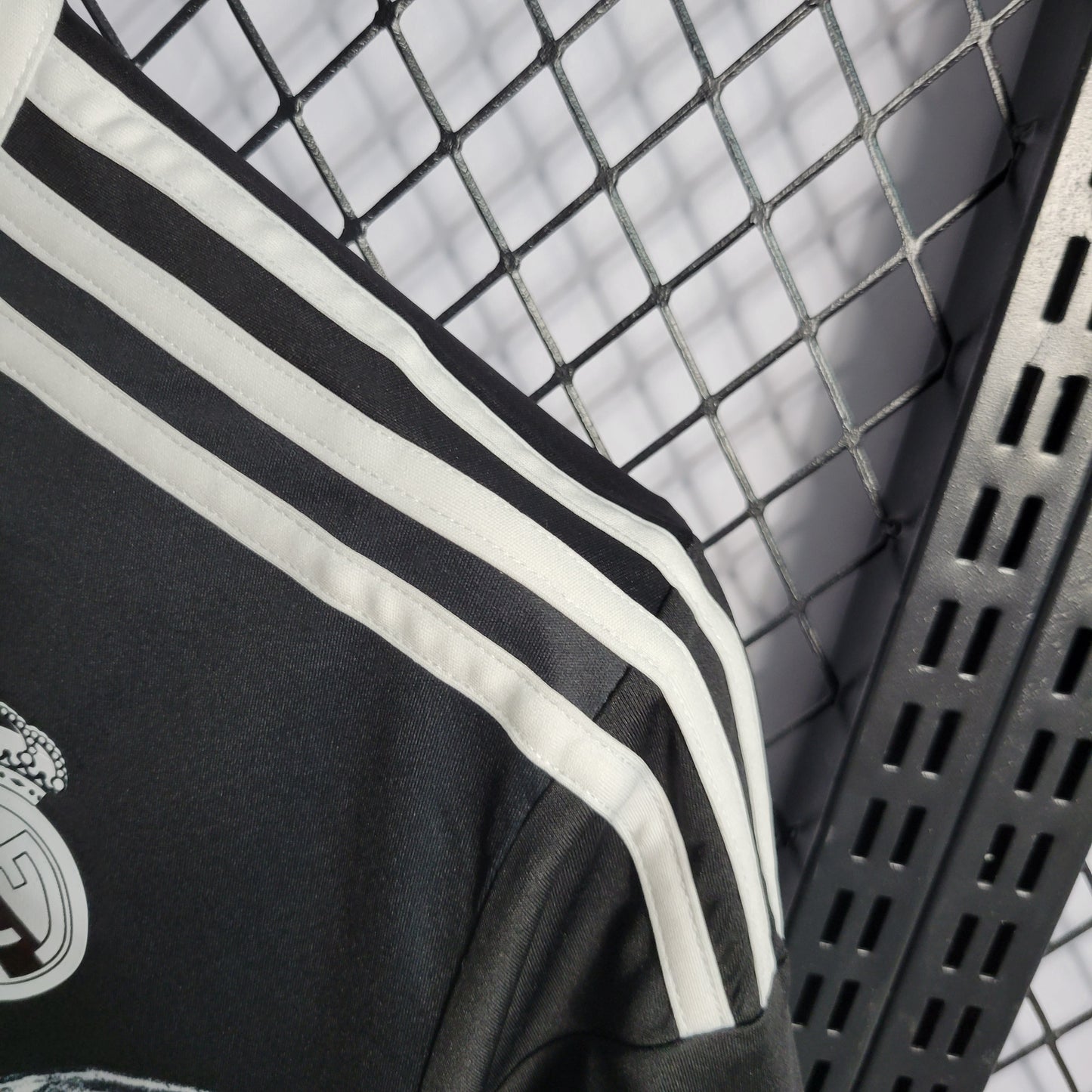 Camisa Real Madrid III 14/15 - Versão Retrô