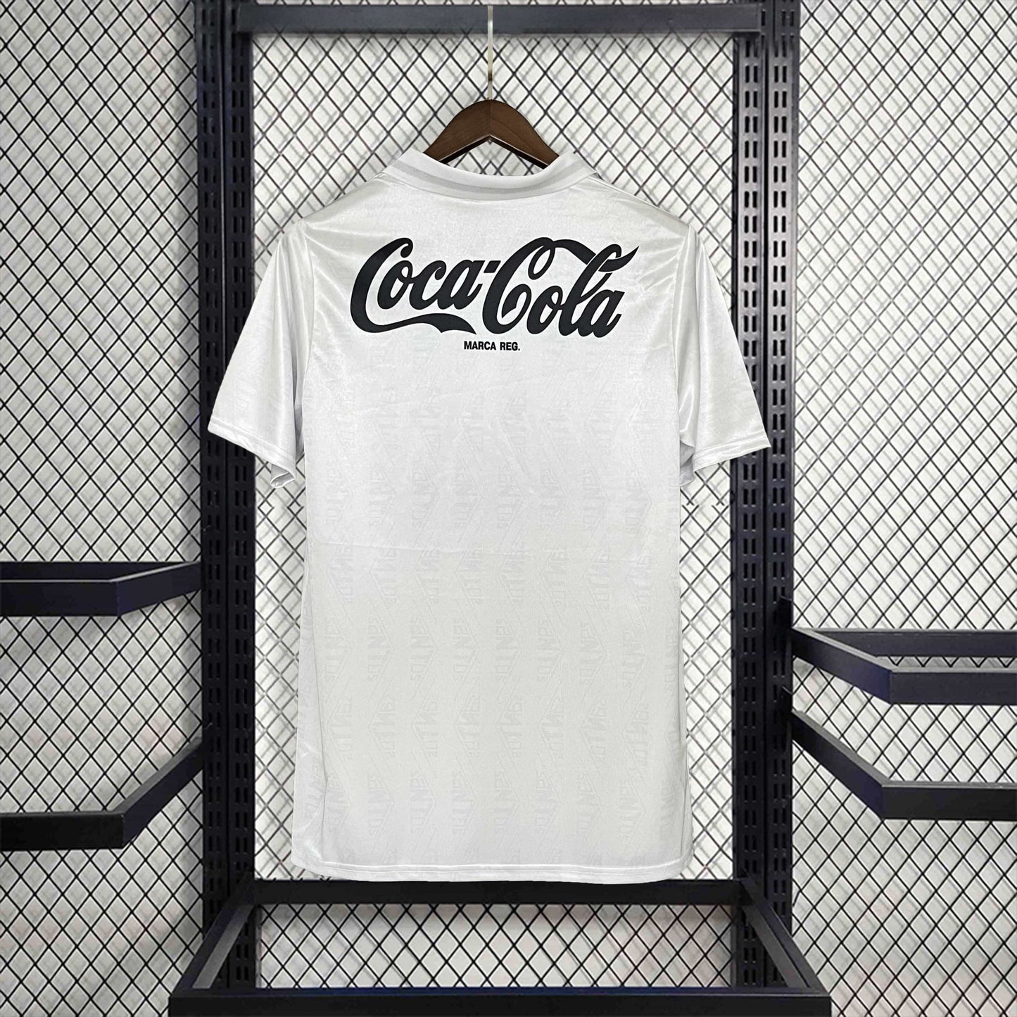 Camisa Santos 1993 - Versão Retrô