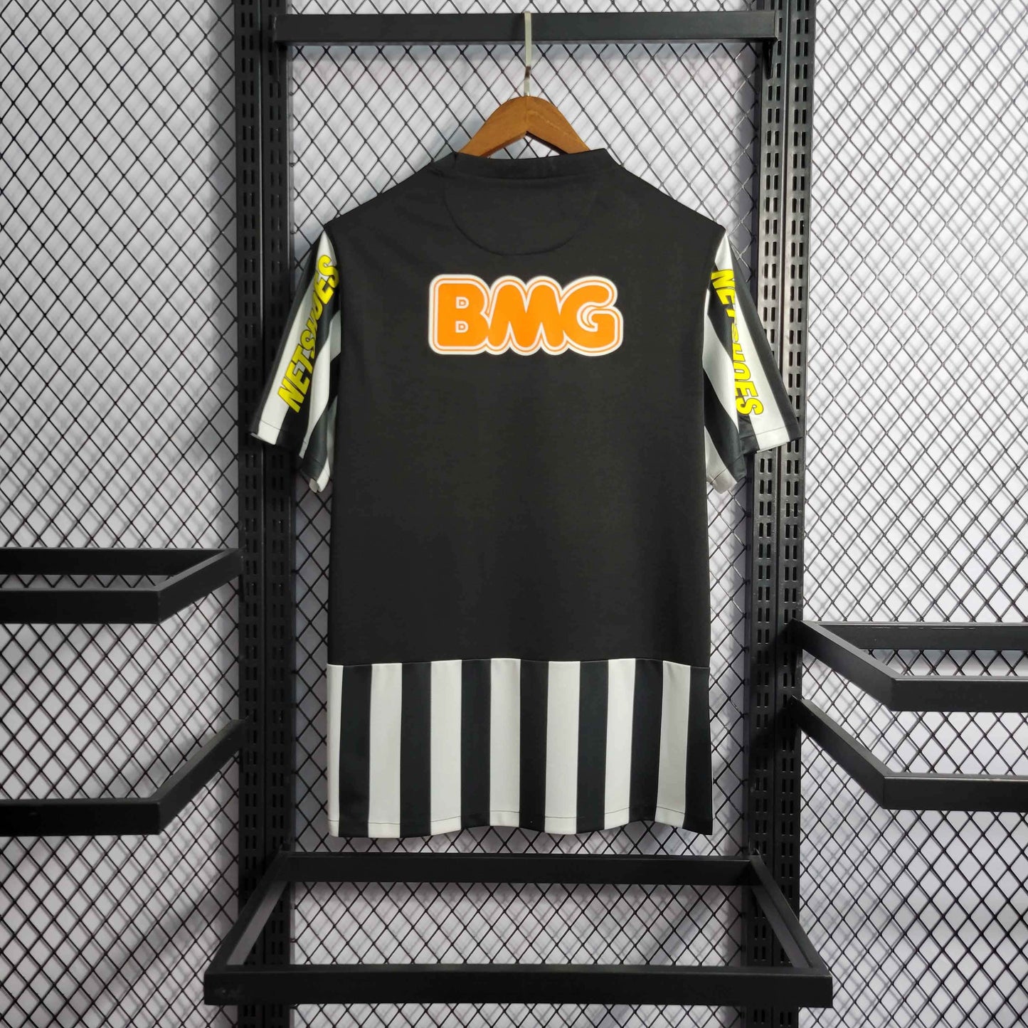 Camisa Santos II 2012 - Versão Retrô