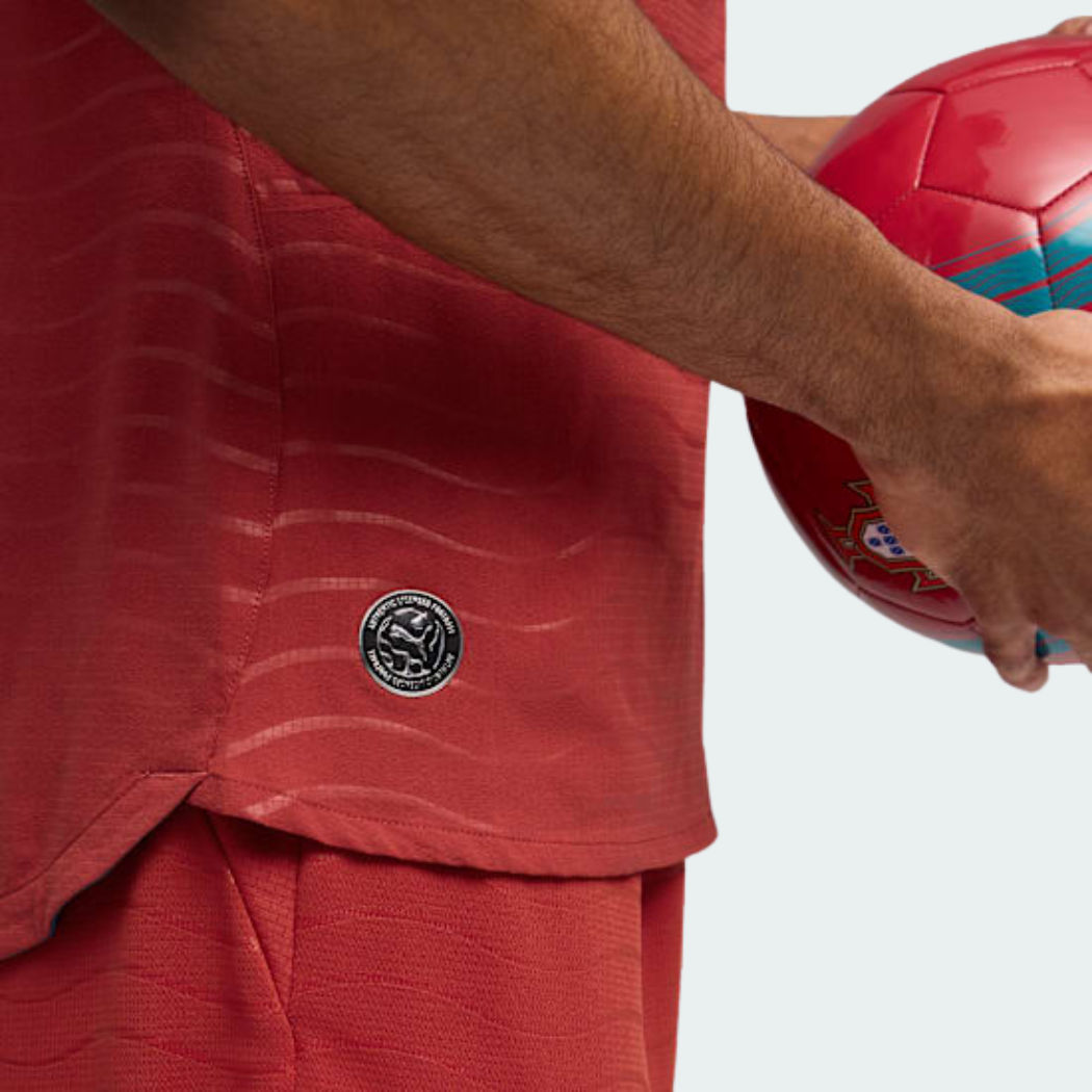 Camisa Seleção Portugal Jogador 2026/27 l Masculina