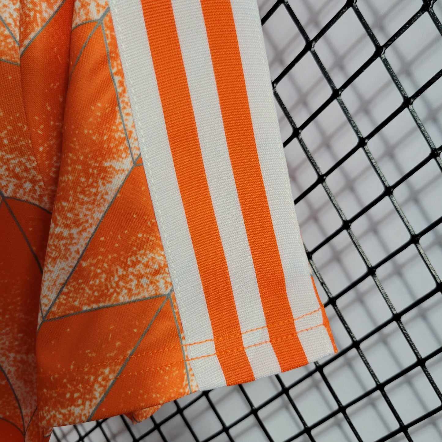 Camisa Holanda Titular 1988 - Versão Retrô