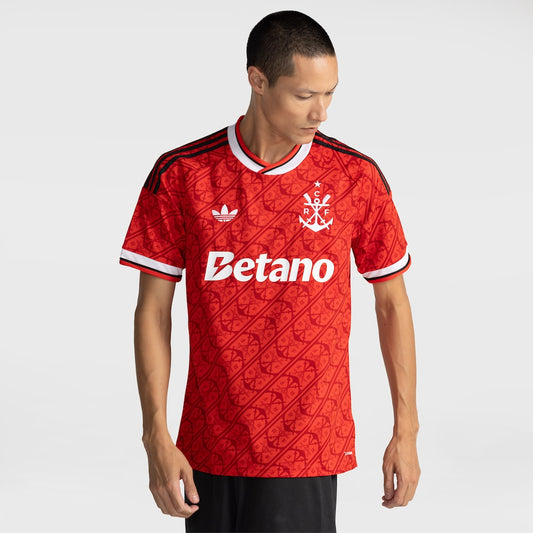 Camisa Flamengo 2026/27 IIl