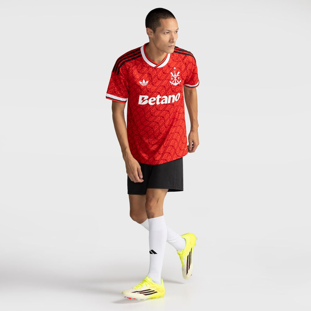Camisa Flamengo 2026/27 IIl