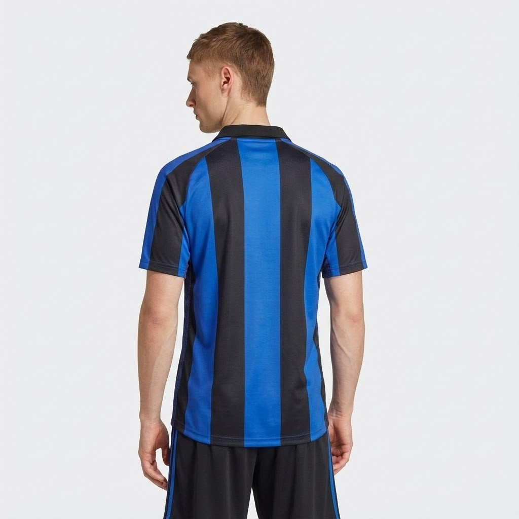 Camisa Inter de Milão Titular 01/02 - Versão Retrô