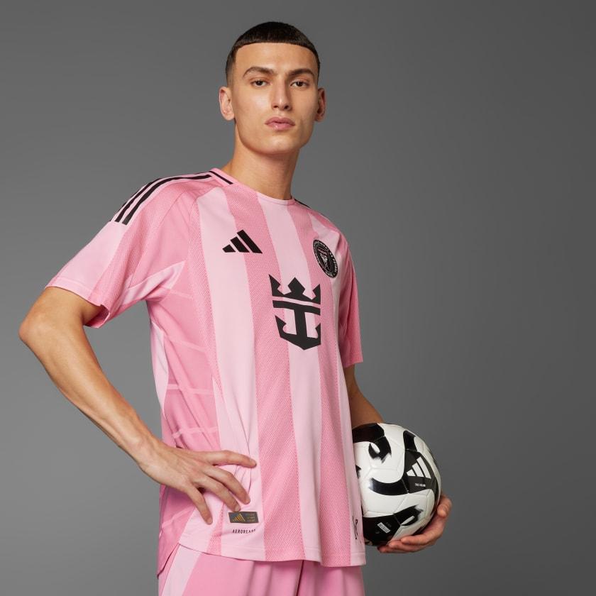 Camisa Adidas Inter Miami 2025/26 I Authentic