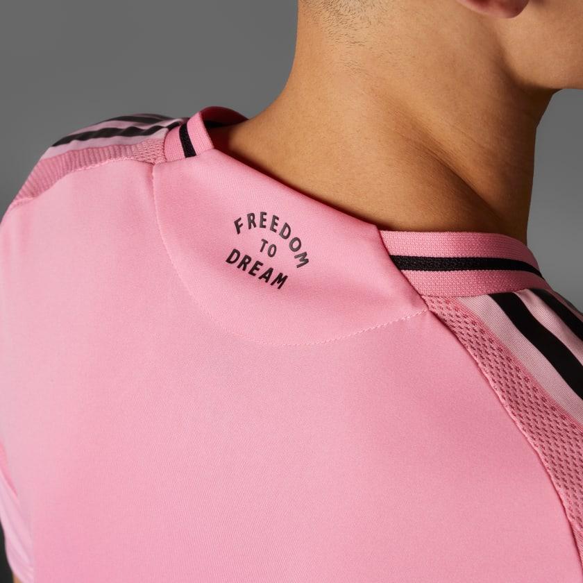 Camisa Adidas Inter Miami 2025/26 I Authentic