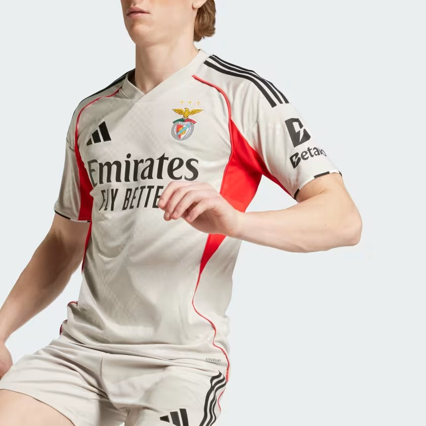 Camisa Benfica 2025/26 II