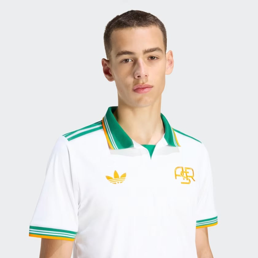 Camisa Roma 2025/26 III