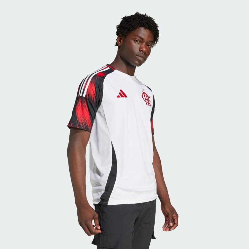 Camisa Adidas Flamengo 2025/26 II PEDRO N° 9