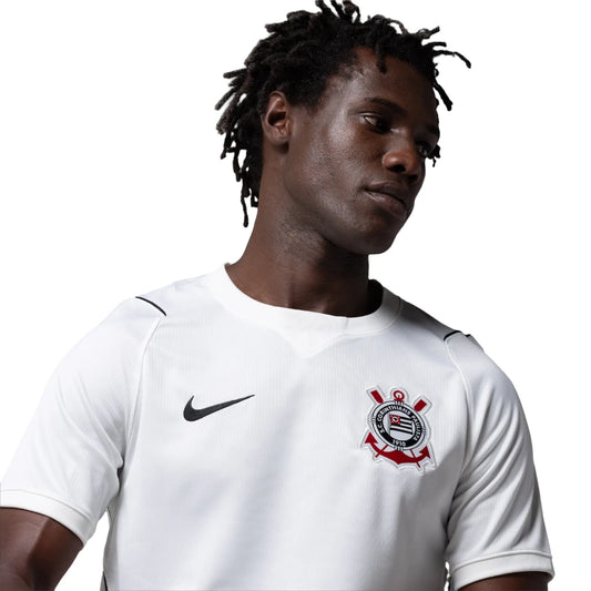 Camisa Corinthians 2026/27 I Torcedor