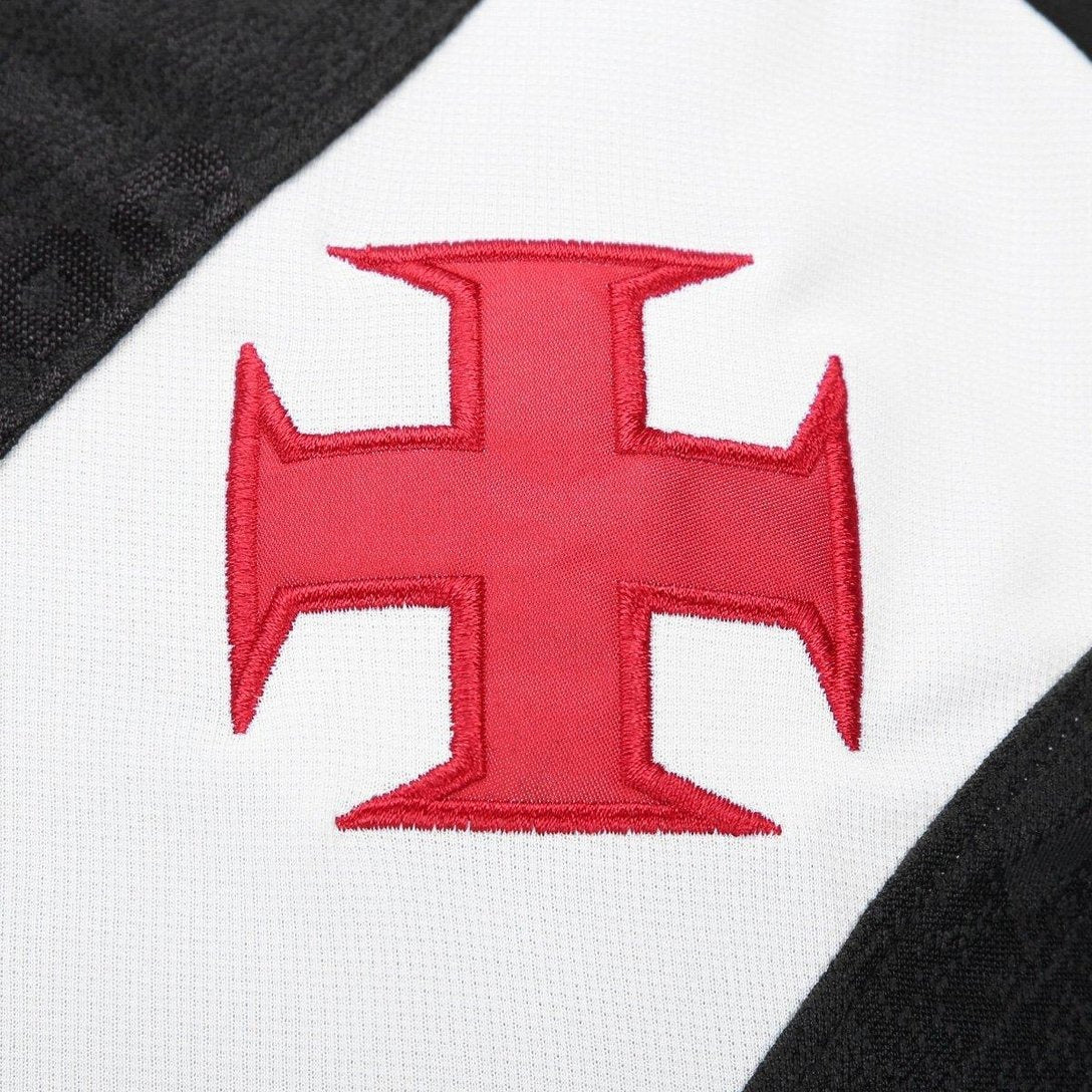 Camisa Vasco I Home 2025/26