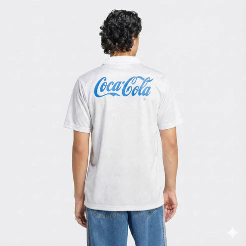 Camisa Retrô 1993/94 Away - Cruzeiro