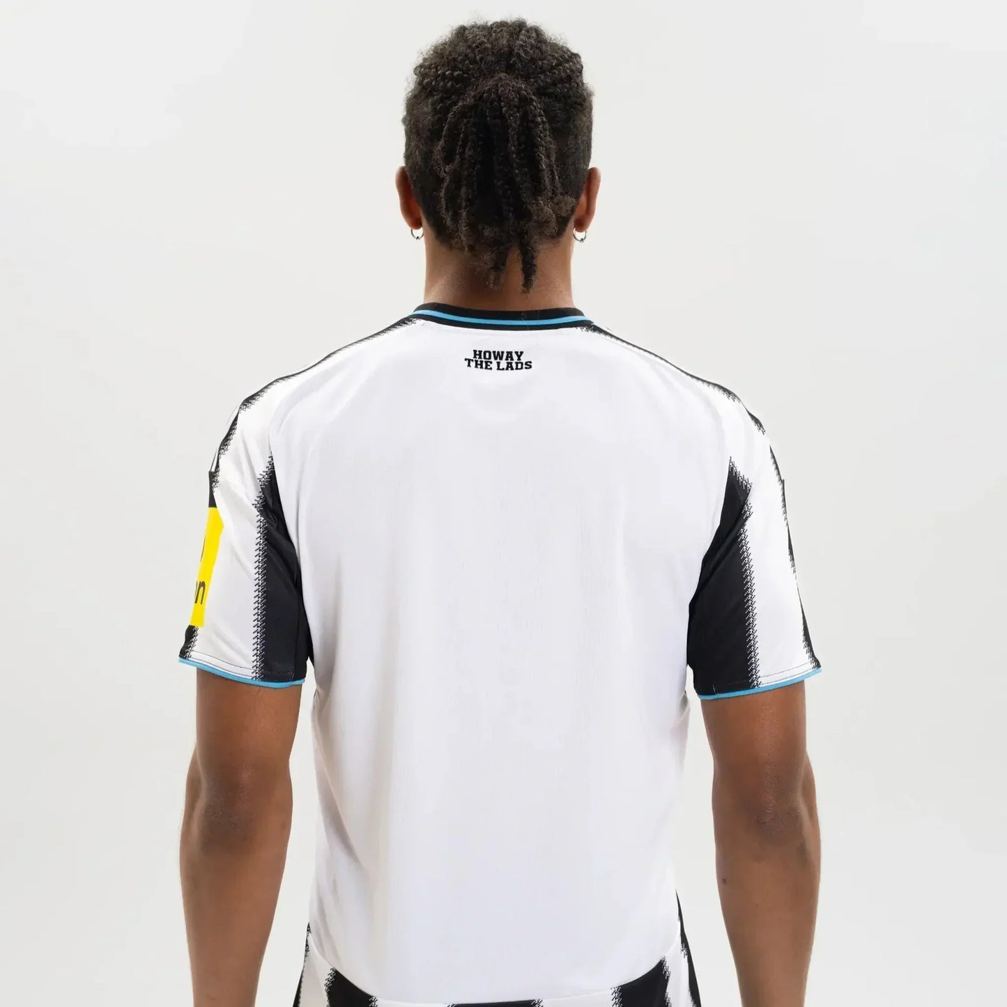 Camisa adidas Newcastle 2025/26 I